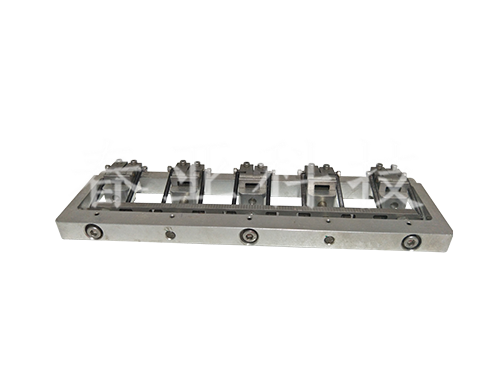 FPC点胶预定位夹具