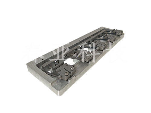 FPC点胶预定位夹具