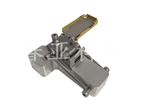 AWG点胶夹具