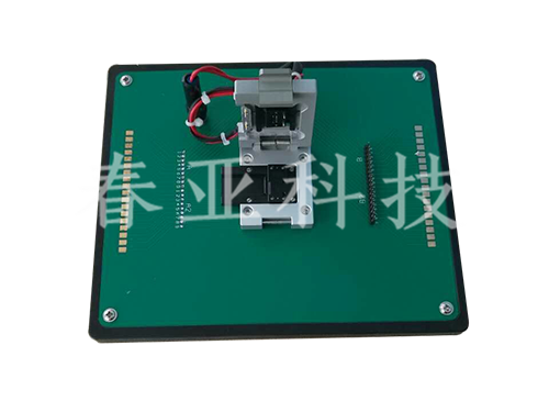 100G高频测试夹具