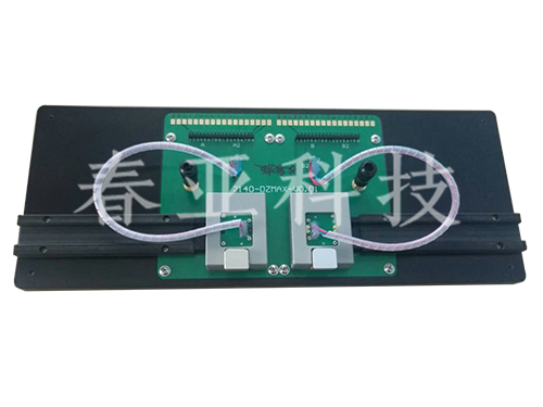 100G高频测试夹具